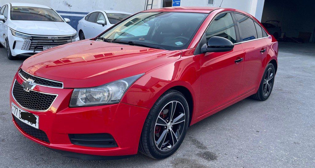 Chevrolet Cruze, 1.4 L, 2014 il, 271 782 km — Avtomobillər, Bakı (5)
