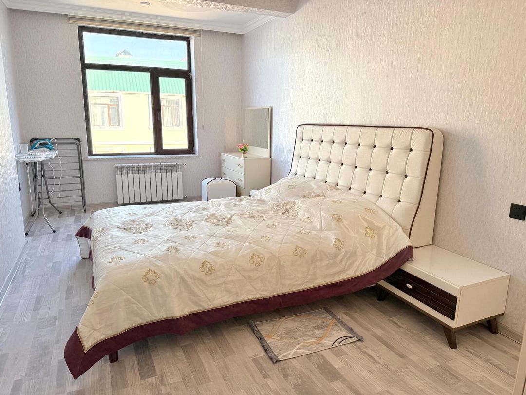 İcarəyə verilir 2 otaqlı yeni tikili 75 m² — Mənzil, Sumqayıt (3)