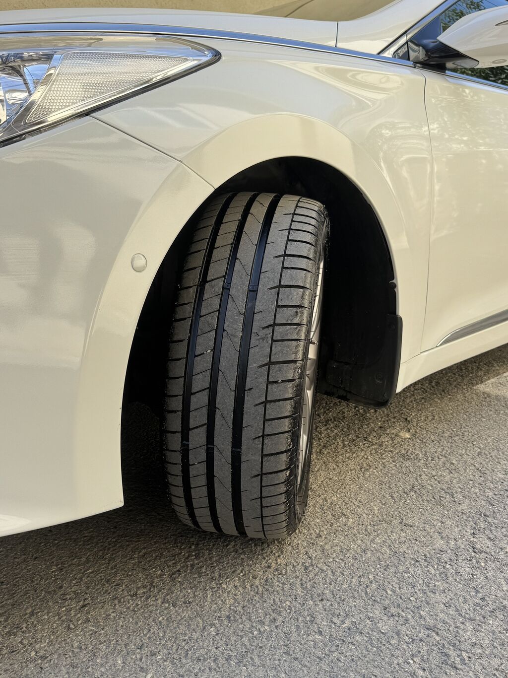 Hyundai Grandeur/Azera üçün orijinal R18 disk və təkər dəsti — Diskləri, Bakı (2)