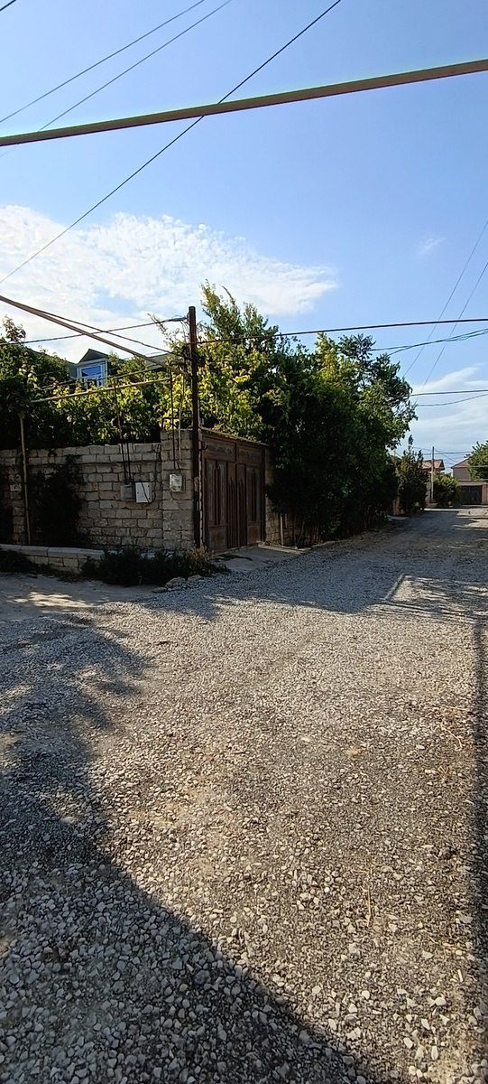 Satılır 6 otaqlı həyət evi/bağ evi 300 m² — Ev, villa, Bakı (3)