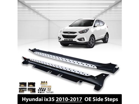 "Hyundai İX35 2010-2017" yan ayaqaltıları — Bakı