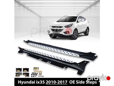 "Hyundai İX35 2010-2017" yan ayaqaltıları