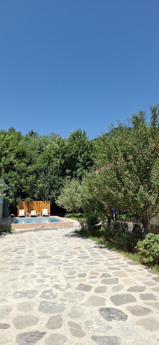 Həyət evi kirayə verilir, İsmayıllı r — Ev, villa, İsmayıllı (3)