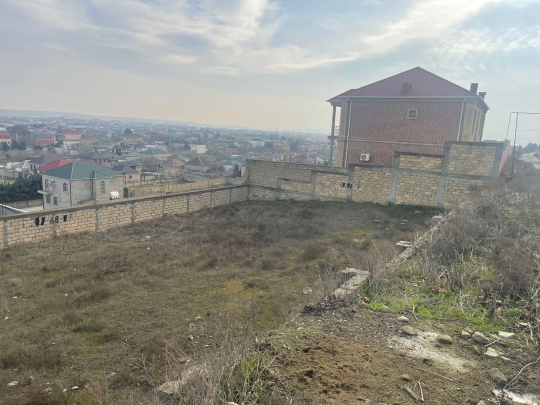 Satılır torpaq 8 sot — Torpaq, Bakı (3)