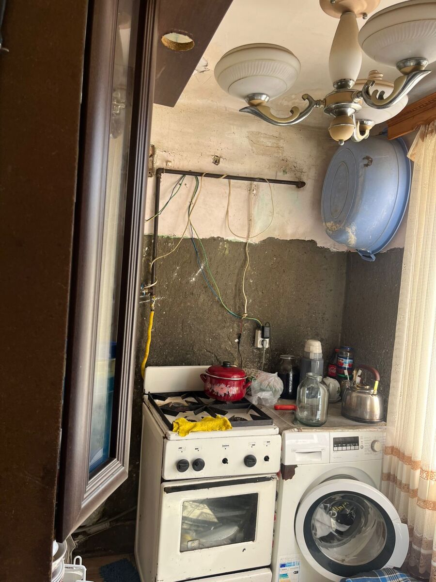 Satılır 2 otaqlı köhnə tikili 43 m² — Mənzil, Bakı (6)