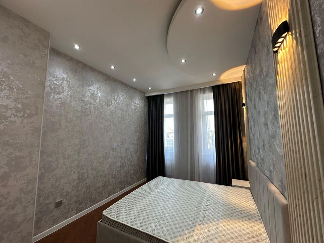 İcarəyə verilir 3 otaqlı yeni tikili 70 m² — Mənzil, Bakı (4)