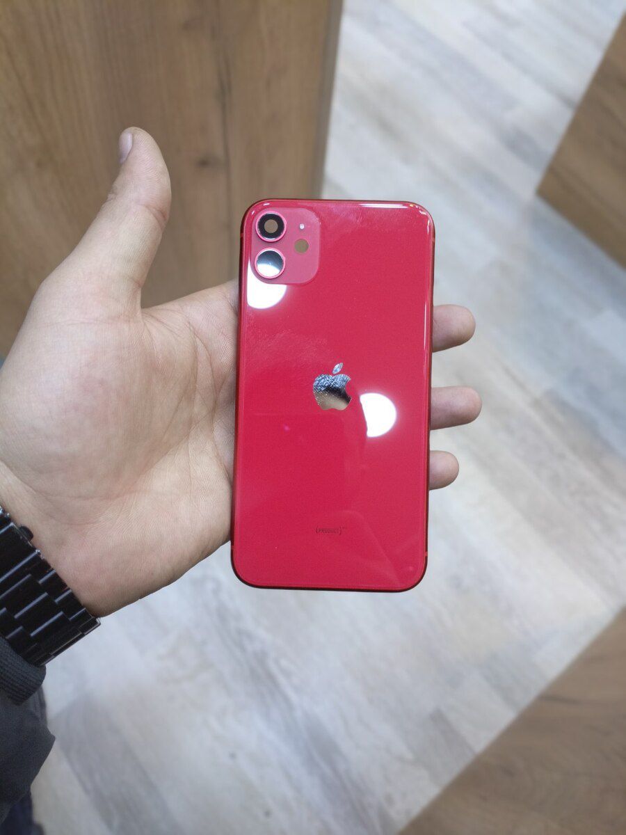 İPhone XR i İPhone 11 çevirmək üçün korpus — Smartfonlar, Bakı (3)