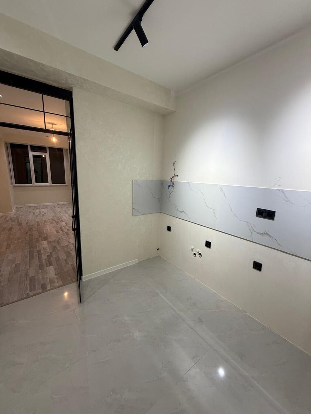 2 otaqlı, Yeni tikili, 58 kv. m — Mənzil, Masazır (4)