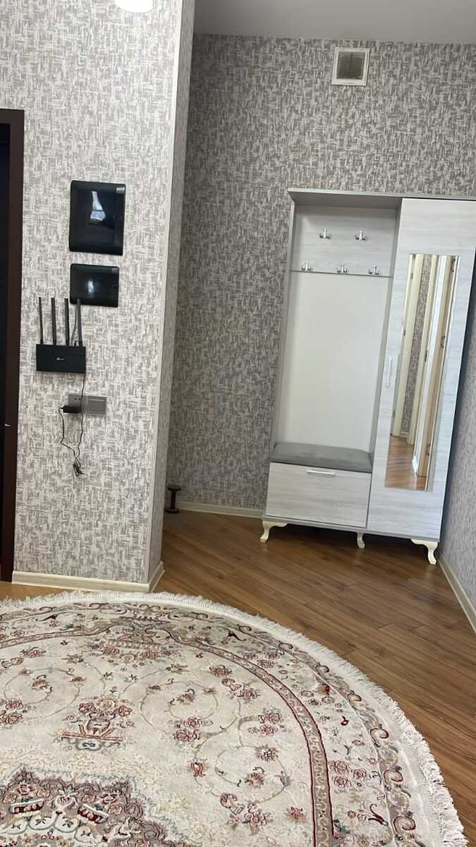 Satılır 3 otaqlı yeni tikili 112 m² — Mənzil, Bakı (9)