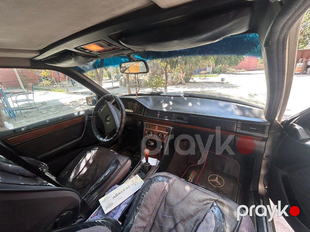 Mercedes 200 D, 2.0 L, 1991 il, 547 000 km — Avtomobillər, Şirvan (4)