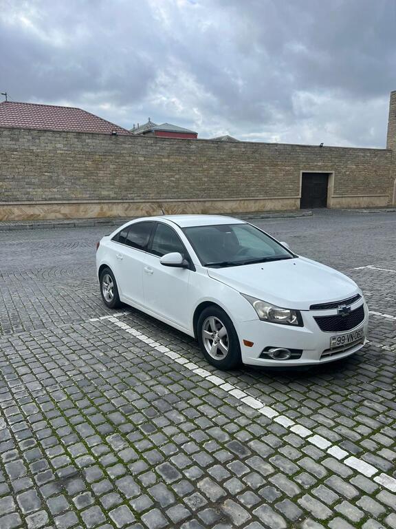 Chevrolet Cruze, 1.4 L, 2013 il, 280 000 km — Avtomobillər, Bakı (6)