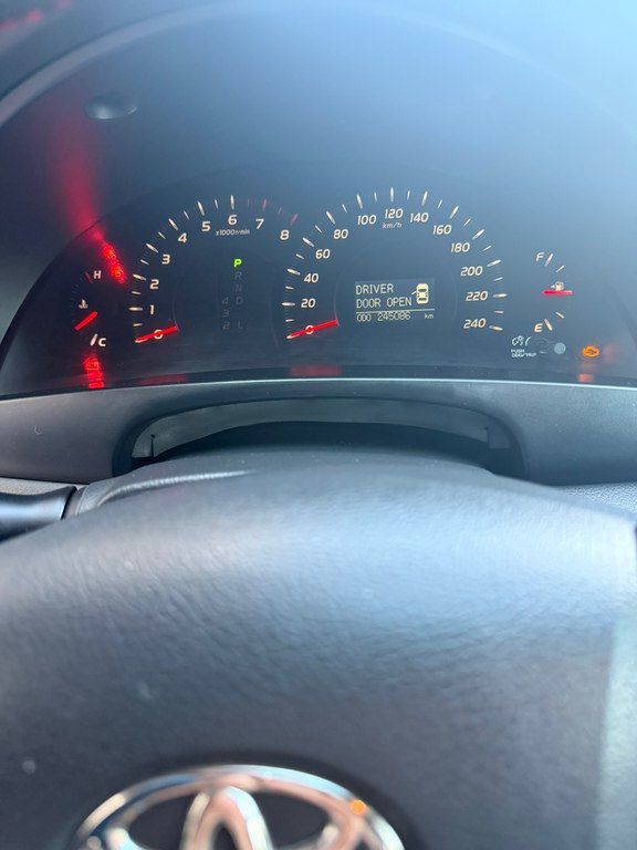 Toyota Camry, 2.4 L, 2008 il, 245 086 km — Avtomobillər, Bakı (12)