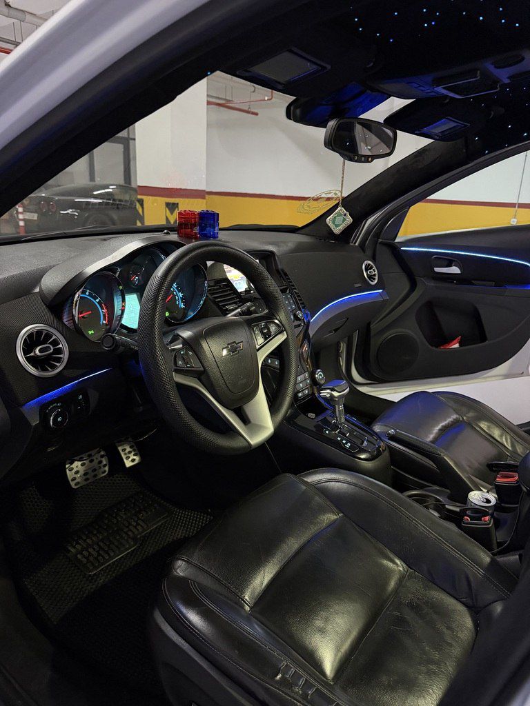 Chevrolet Cruze, 1.4 L, 2013 il, 382 000 km — Avtomobillər, Bakı (12)