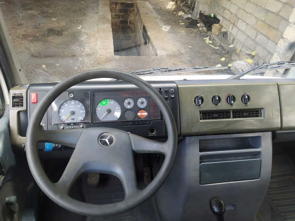 Mercedes Vario, 2.9 L, 1998 il, 314 936 km — Avtomobillər, Qusar (2)