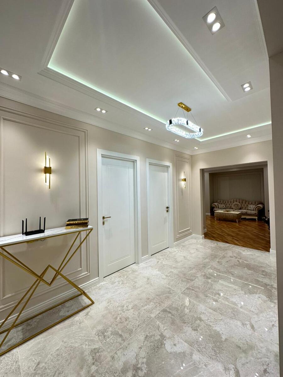 Satılır 3 otaqlı yeni tikili 148 m² — Mənzil, Bakı (9)