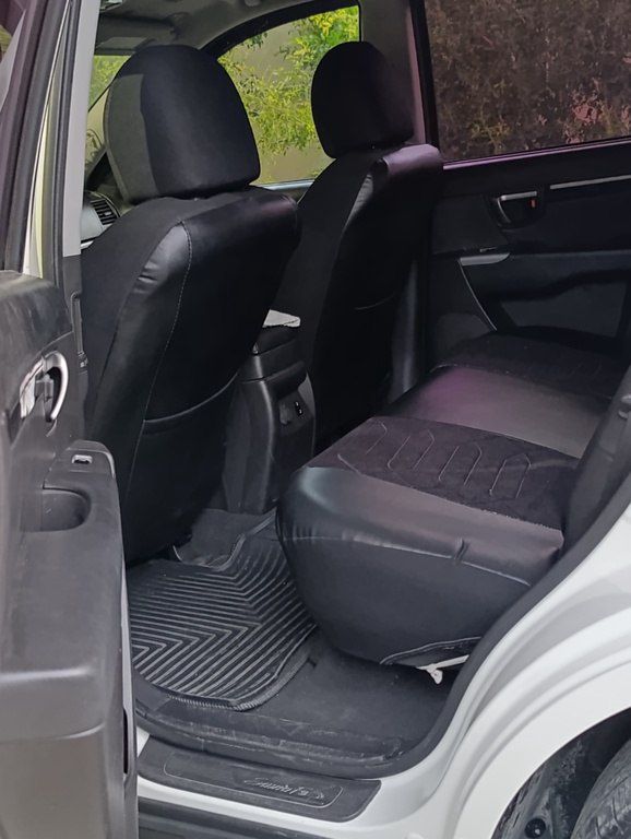 Hyundai Santa Fe, 2.0 L, 2012 il, 220 000 km — Avtomobillər, Bakı (4)