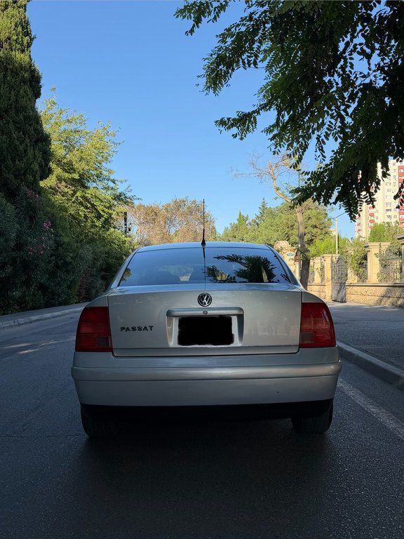 Volkswagen Passat, 1.8 L, 1999 il, 235 000 km — Avtomobillər, Bakı (6)
