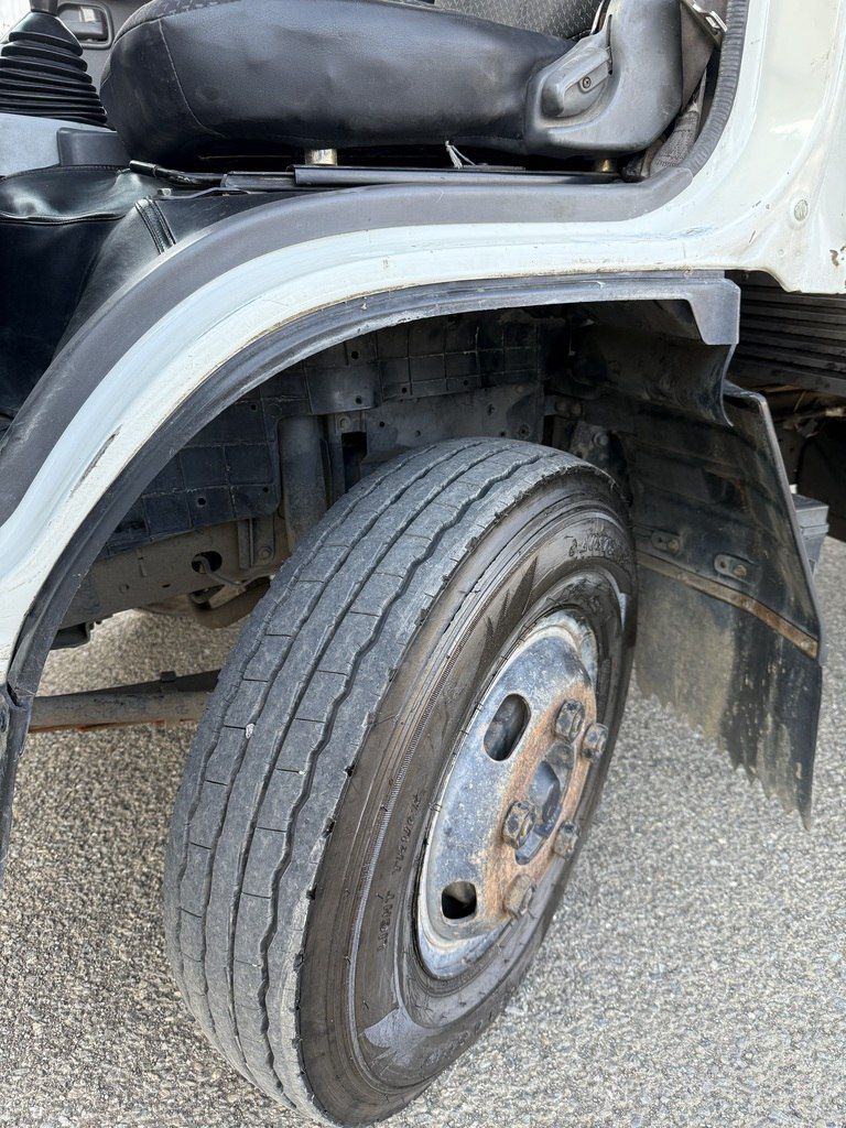 Isuzu NKR 55 L, 2.8 L, 2008 il, 349 000 km — Yük maşınları, Lənkəran (5)