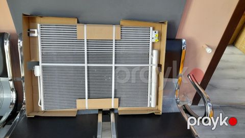 "Jeep Grand Chrokee 3.6 2012-2018" koindisioner radiatoru