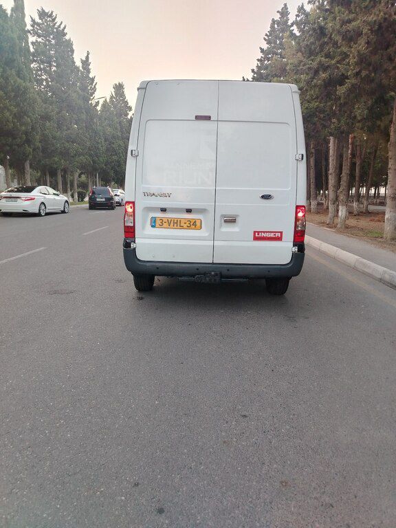 Ford Transit, 2.2 L, 2010 il, 196 000 km — Avtomobillər, Sumqayıt (6)
