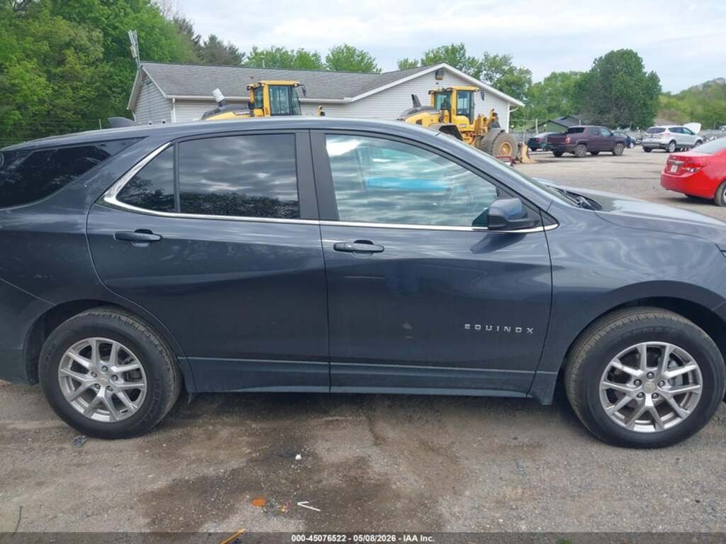 Chevrolet Equinox, 1.5 L, 2022 il, 171 236 km — Avtomobillər (7)
