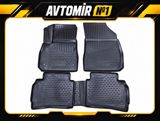 Chevrolet Malibu 2016–2020 üçün orijinal rezin ayaqaltı dəsti — Avtomir N1 — Spare Parts & Accessories