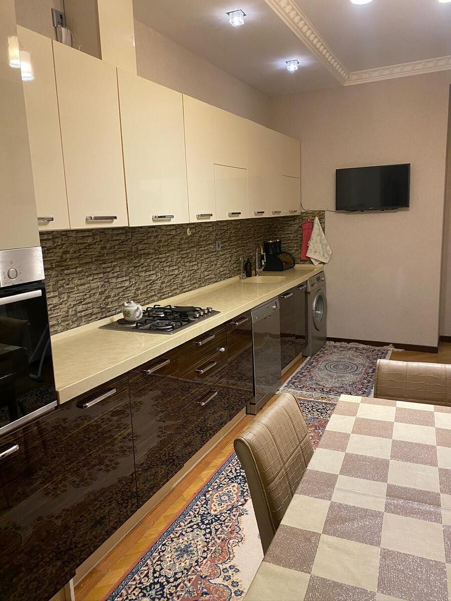 Satılır 2 otaqlı yeni tikili 117 m² — Mənzil, Bakı (5)