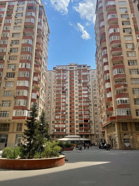 Satılır 2 otaqlı yeni tikili 52 m² — Bakı