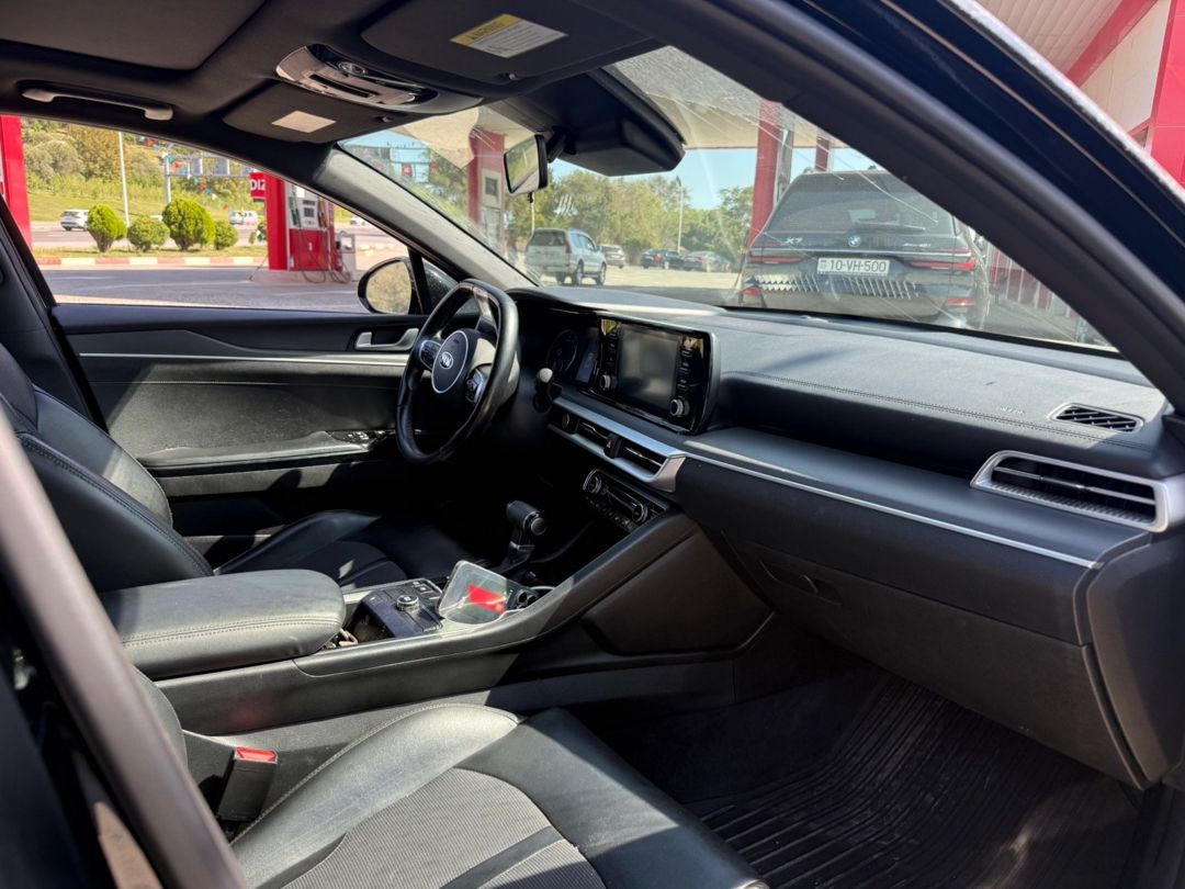KIA K5, 2020 il — Avtomobillər, Bakı (3)