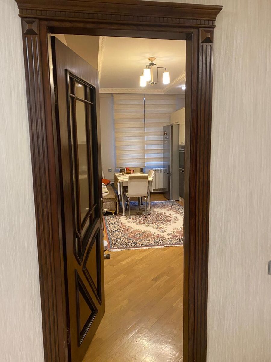 Satılır 2 otaqlı yeni tikili 117 m² — Mənzil, Bakı (3)