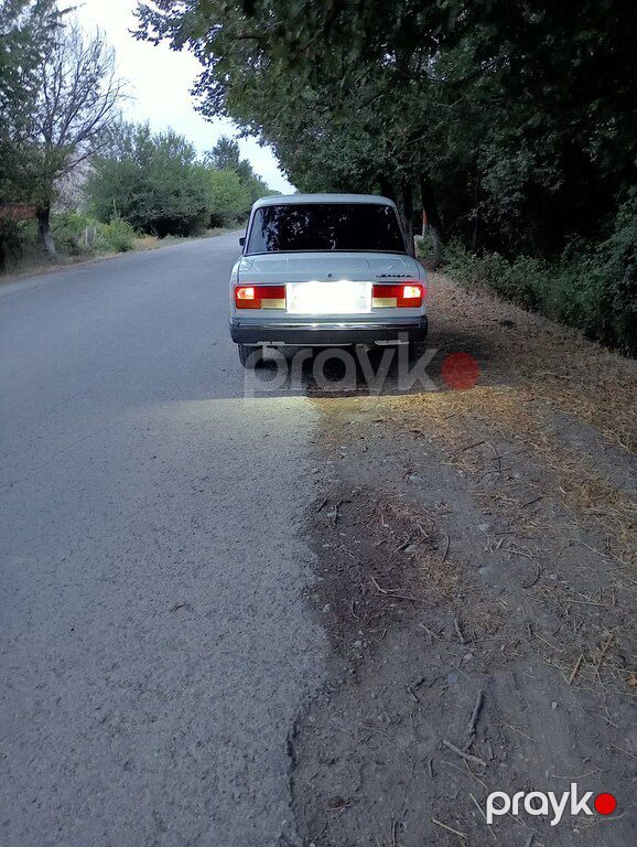 Lada (VAZ) 2107, 1.6 L, 2009 il, 150 000 km — Avtomobillər, Göyçay (4)
