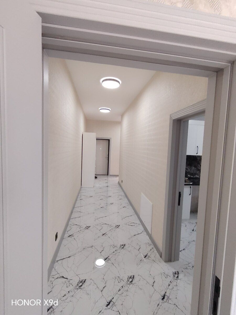 3-otaqlı yeni tikili, Qusar r., 84 m² — Mənzil, Qusar (5)
