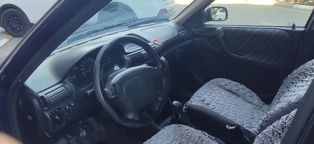 Opel Astra, 1.6 L, 1995 il, 205 423 km — Avtomobillər, Göyçay (3)