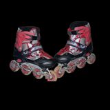 Uşaq/yeniyetmə üçün inline konki (roller skates) - Rəng — Rollar