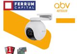 Kamera Ezvız CS-C8PF W1 2MP IR 30M Dual-Lens 8* Mixed Zoom 2-Way Audio PTZ — ABV NEFTCHİLER