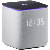 Smart akustika Yandex Station Midi YNDX-00054GRY Grey — Ağıllı səsgücləndiricilər