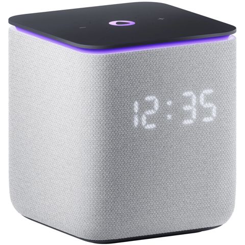 Smart akustika Yandex Station Midi YNDX-00054GRY Grey — Bakı