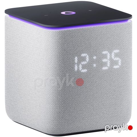 Smart akustika Yandex Station Midi YNDX-00054GRY Grey — Bakı
