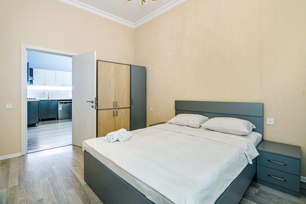3-otaqlı yeni tikili kirayə verilir, 28 May m., 100 m² — Mənzil, Bakı (12)