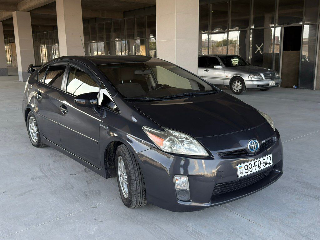 Toyota Prius, 1.8 L, 1.3 kWh, 2013 il, 265 451 km — Avtomobillər, Bakı (3)