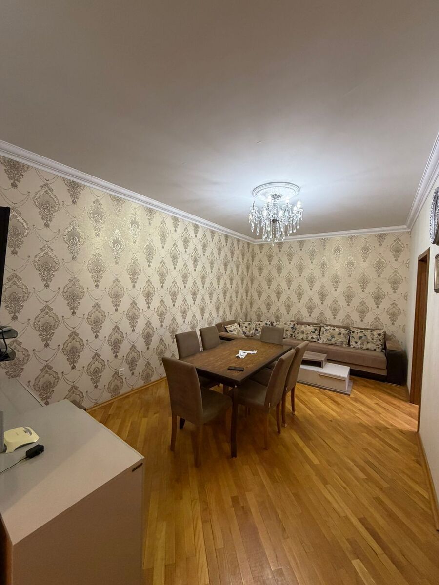 İcarəyə verilir 3 otaqlı yeni tikili 100 m² — Mənzil, Bakı (3)