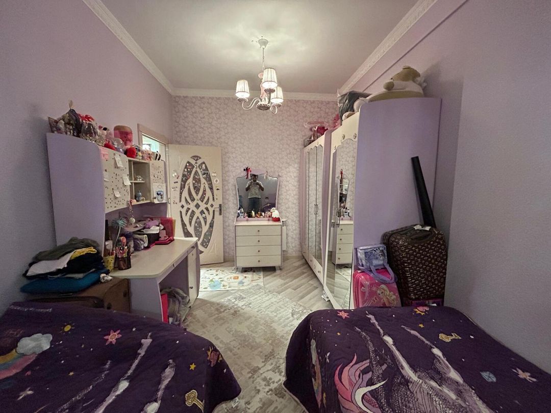 Satılır 3 otaqlı yeni tikili 100 m² — Mənzil, Xırdalan (11)