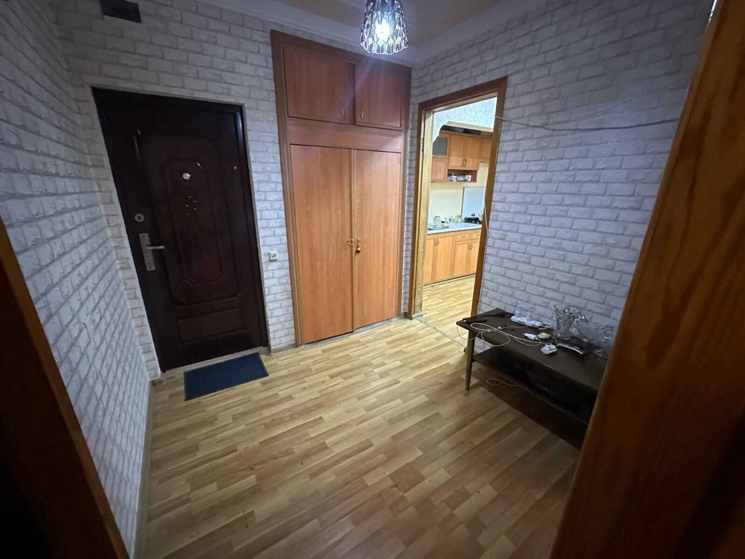 3-otaqlı mənzil, Babək pr., 85 m² — Mənzil, Bakı (9)