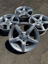 Mercedes diski R16 — Cavad
