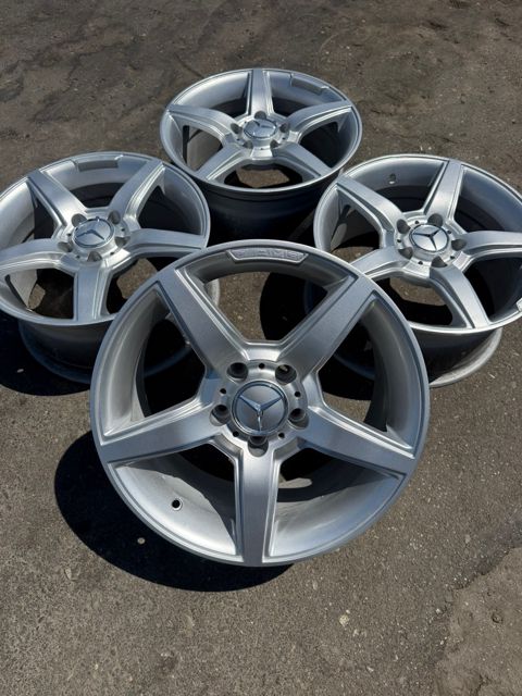 Mercedes diski R16 — Bakı