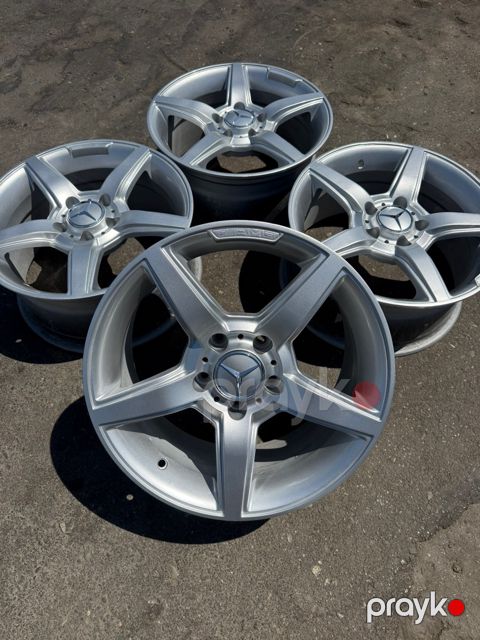 Mercedes diski R16