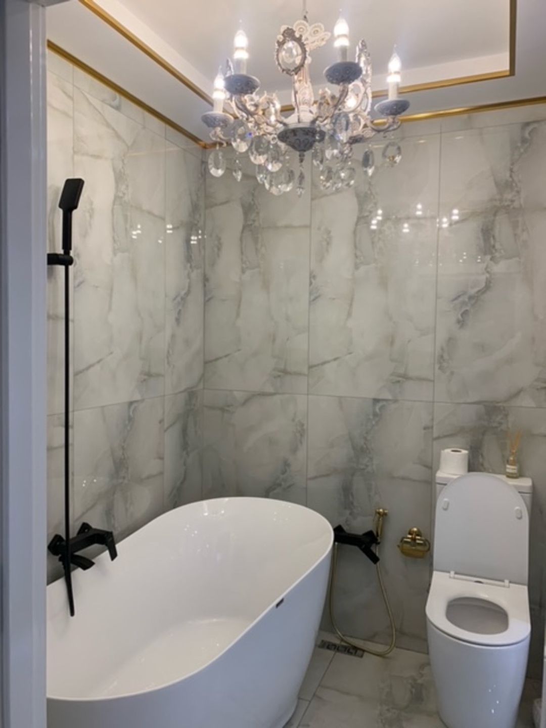 İcarəyə verilir 2 otaqlı yeni tikili 100 m² — Mənzil, Bakı (5)