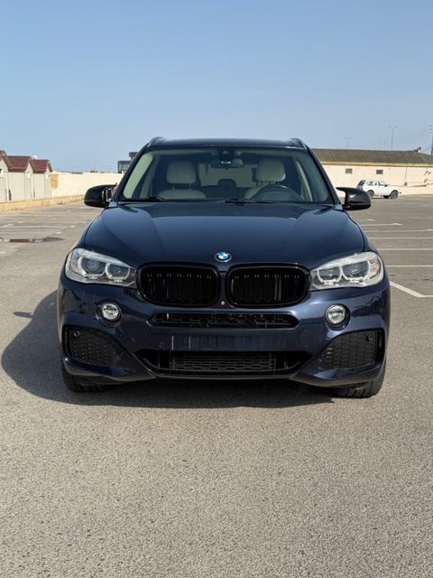 BMW X5, 3.0 L, 2016 il, 167 000 km
