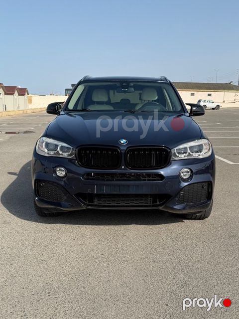 BMW X5, 3.0 L, 2016 il, 167 000 km