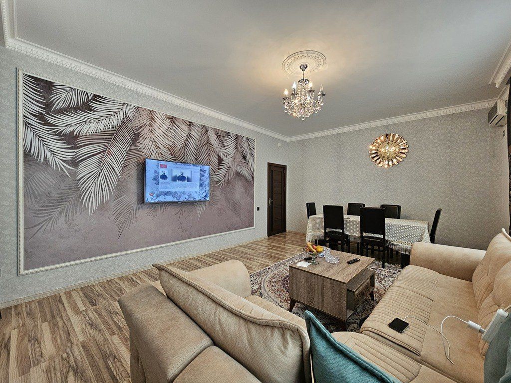 Satılır 3 otaqlı yeni tikili 98 m² — Mənzil, Xırdalan (5)